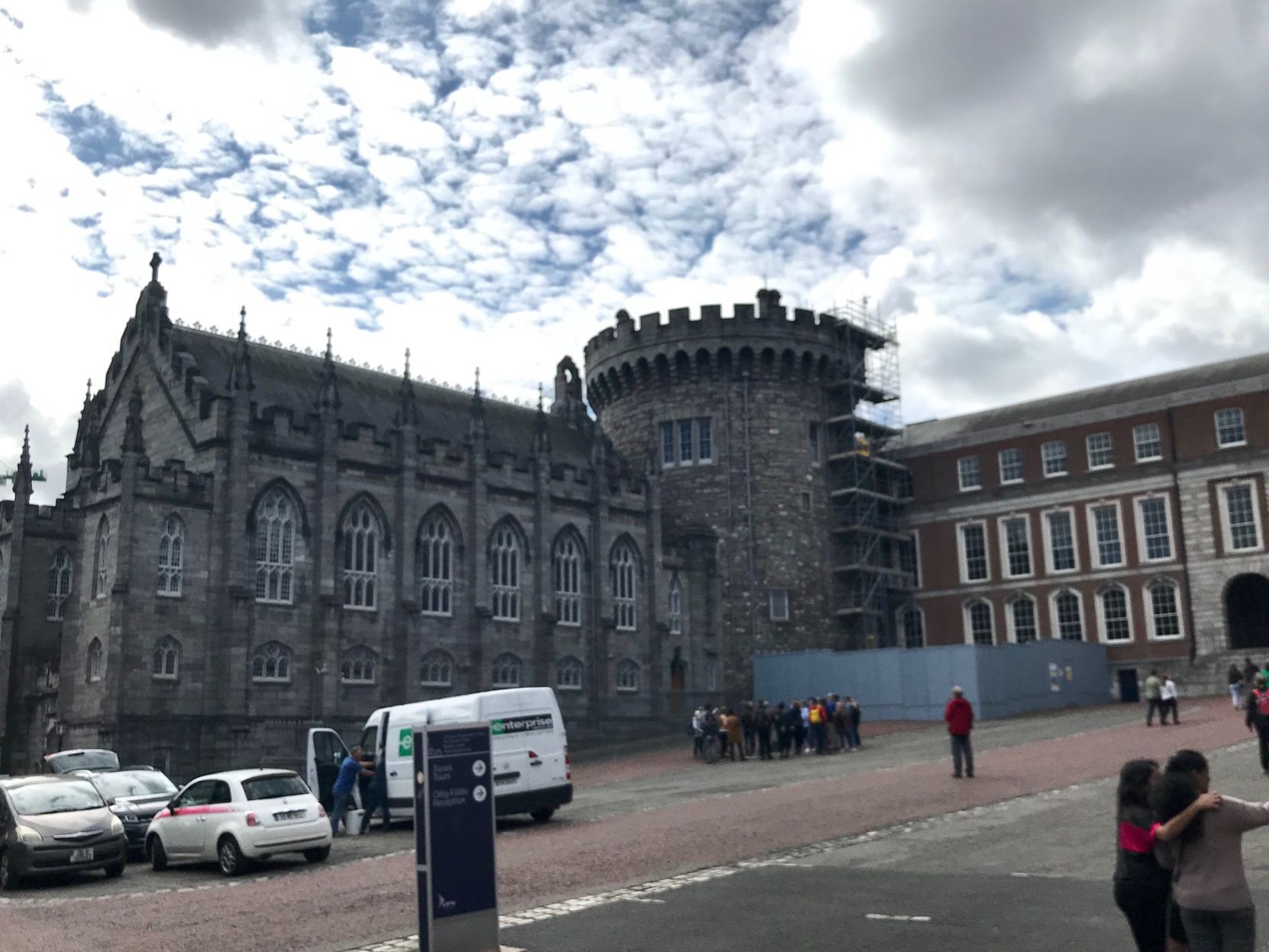 Dublin Castle